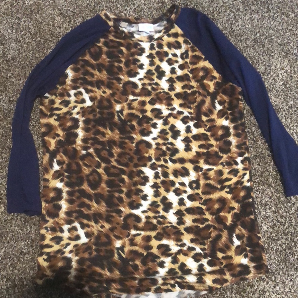 Lularoe 3/4 sleeve T-shirt